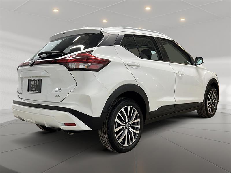 nissan Kicks 2024 - 4