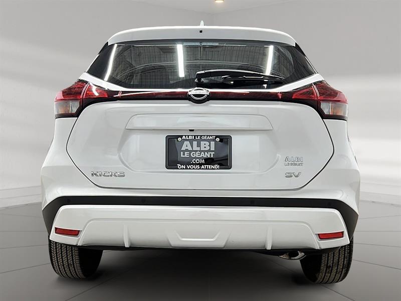 nissan Kicks 2024 - 5