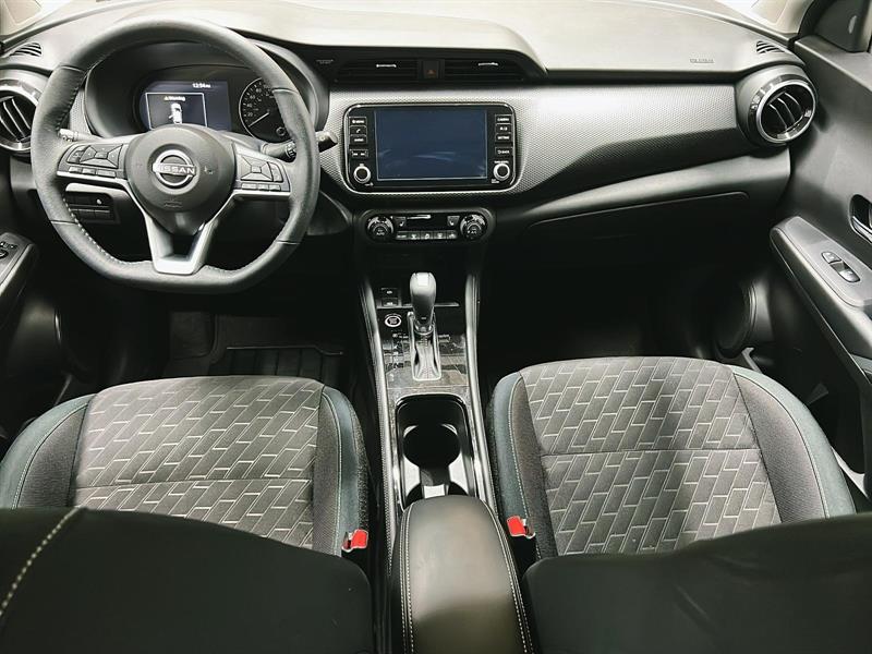 nissan Kicks 2024 - 10