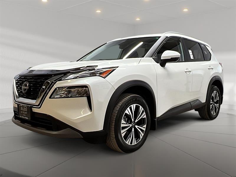 nissan Rogue 2023