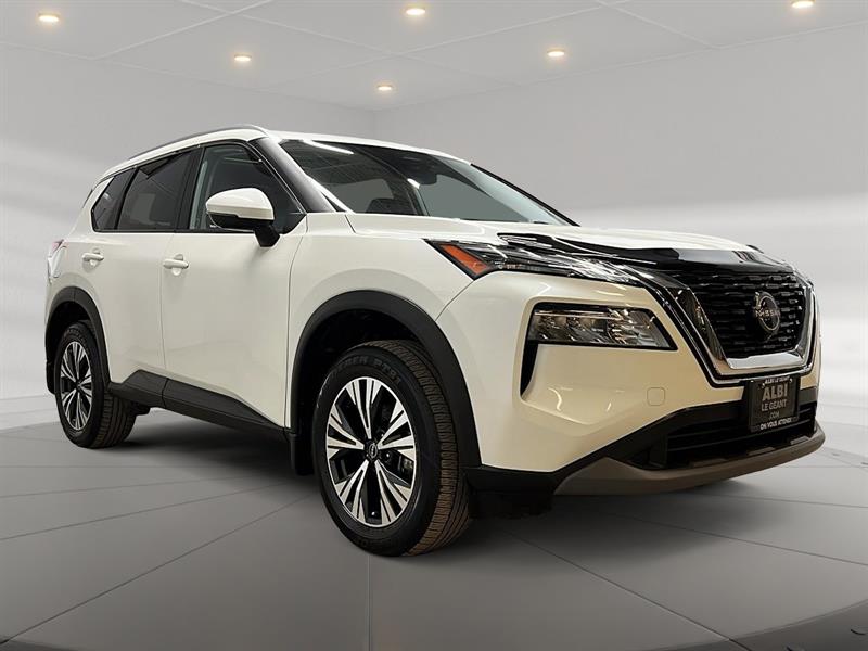 nissan Rogue 2023 - 3