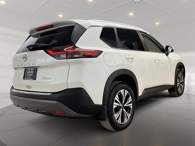 nissan Rogue 2023 - 4