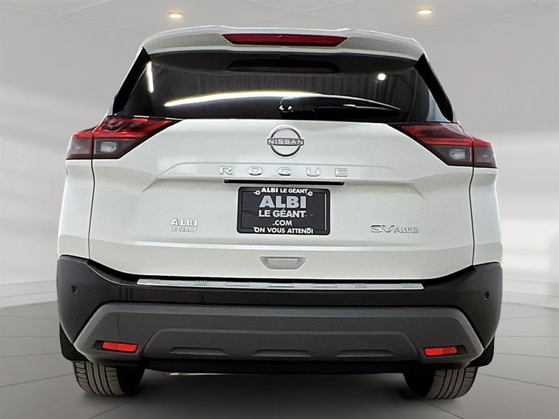 nissan Rogue 2023 - 5