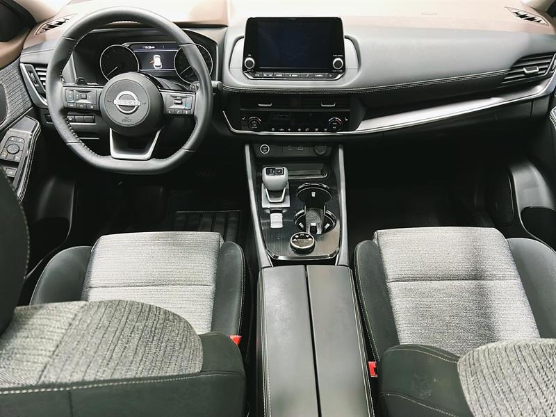 nissan Rogue 2023 - 11