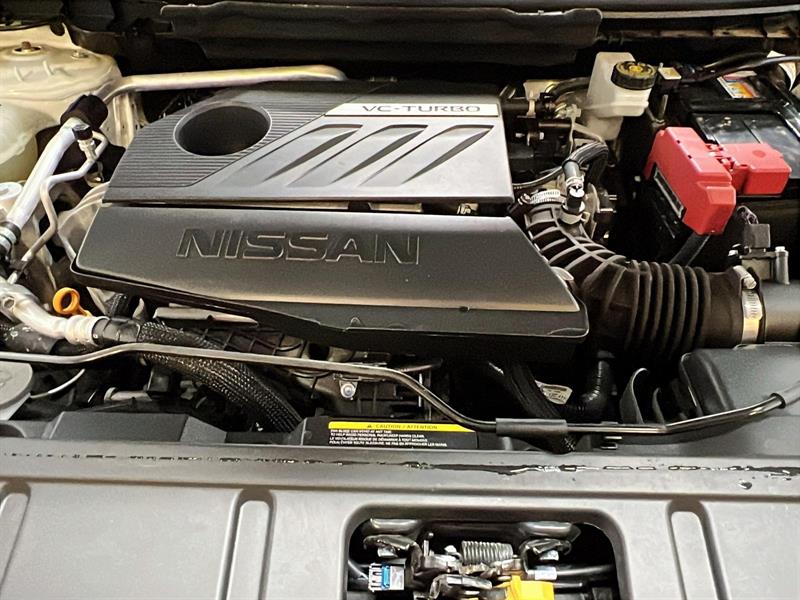 nissan Rogue 2023 - 12
