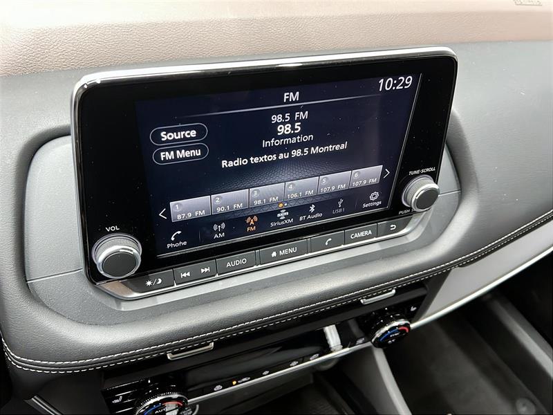 nissan Rogue 2023 - 16