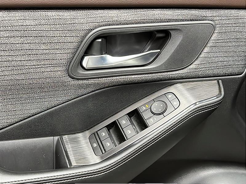 nissan Rogue 2023 - 22