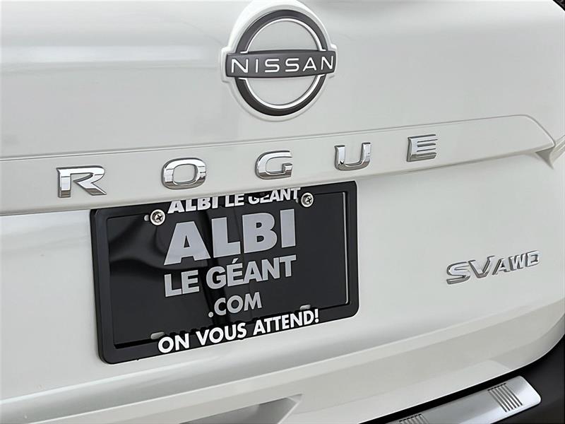 nissan Rogue 2023 - 26