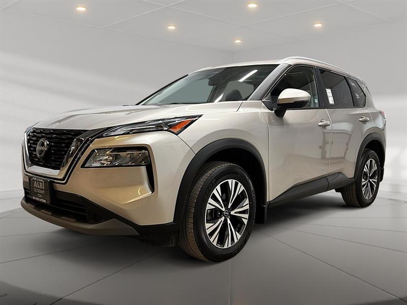 nissan Rogue 2023