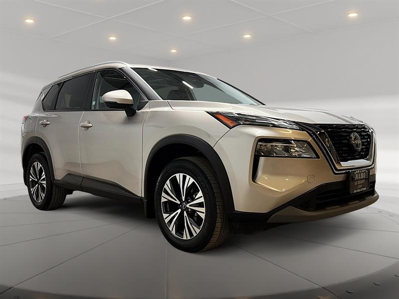 nissan Rogue 2023 - 3