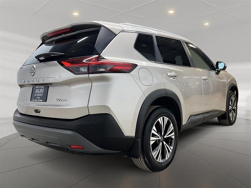nissan Rogue 2023 - 4