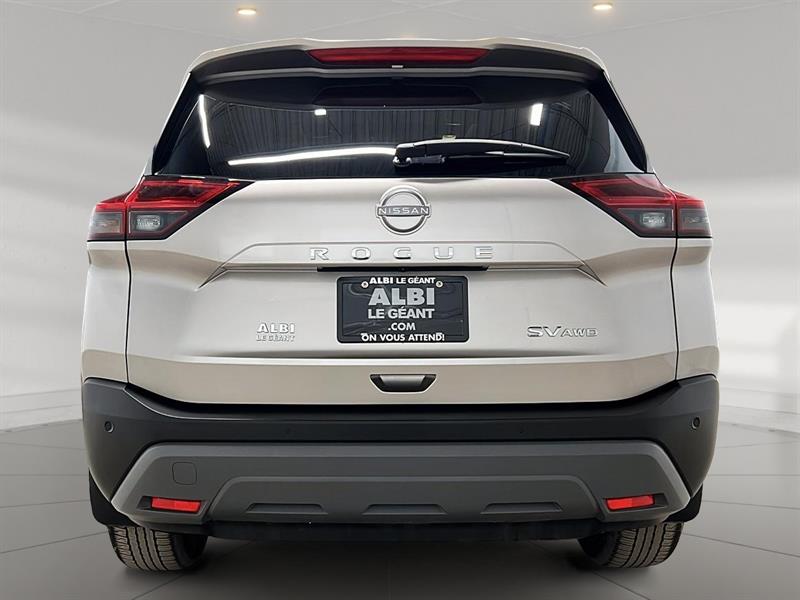 nissan Rogue 2023 - 5
