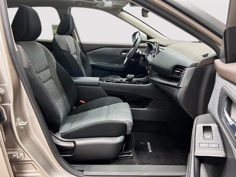 nissan Rogue 2023 - 8