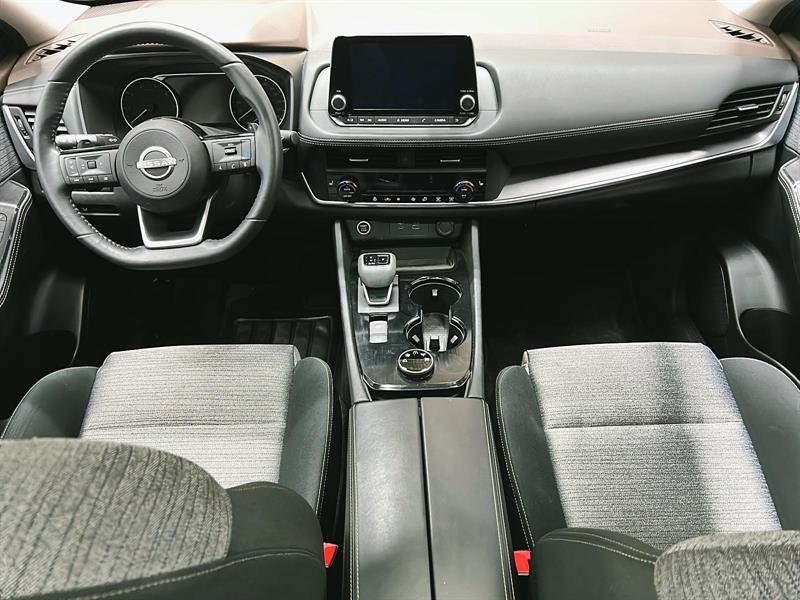 nissan Rogue 2023 - 11