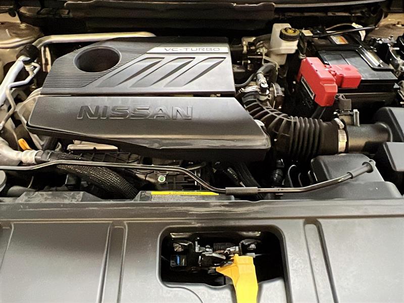 nissan Rogue 2023 - 12