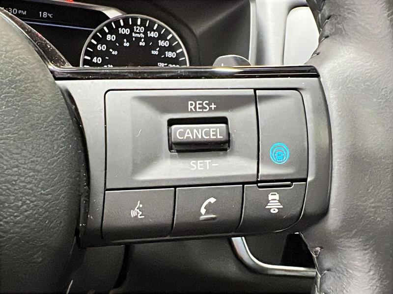 nissan Rogue 2023 - 19