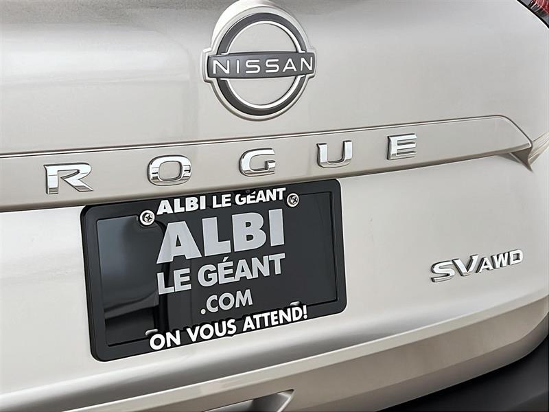 nissan Rogue 2023 - 26
