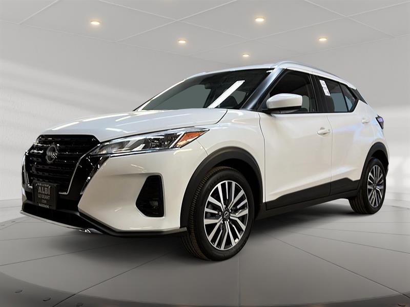 nissan Kicks 2024