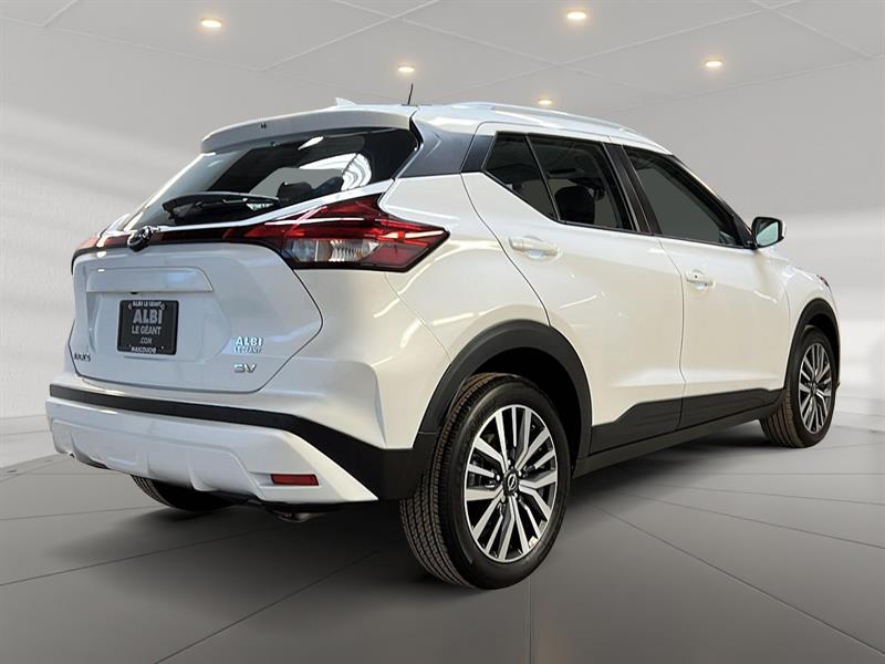 nissan Kicks 2024 - 4