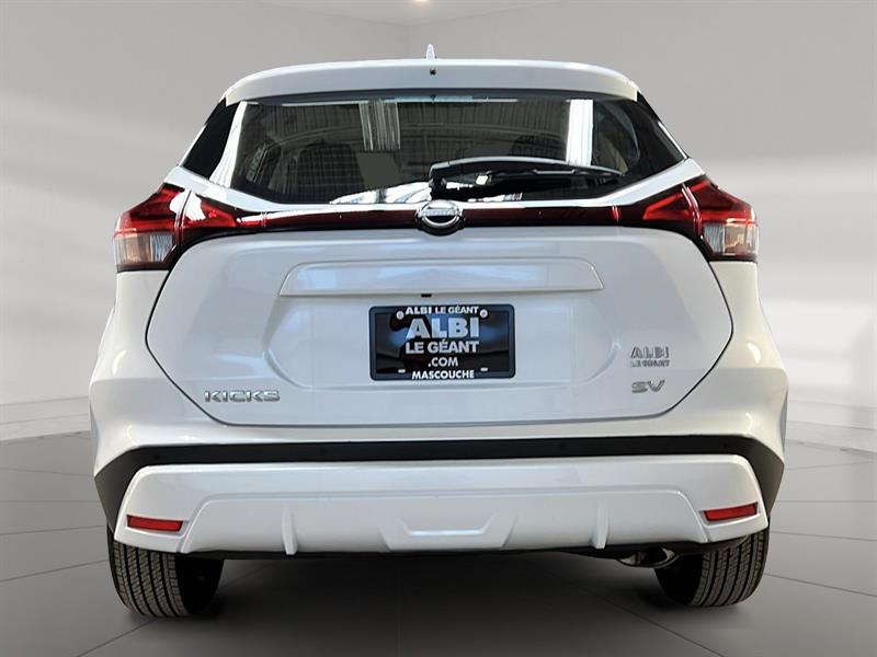 nissan Kicks 2024 - 5