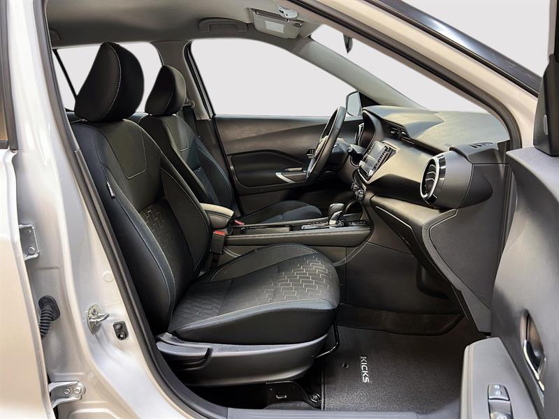 nissan Kicks 2024 - 8