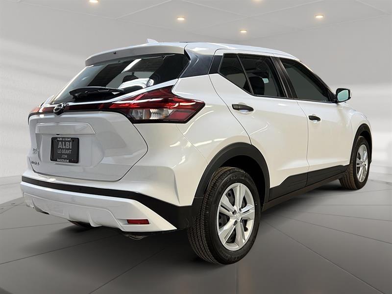 nissan Kicks 2024 - 4