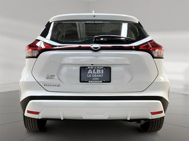nissan Kicks 2024 - 5