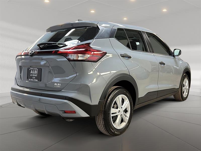 nissan Kicks 2024 - 4