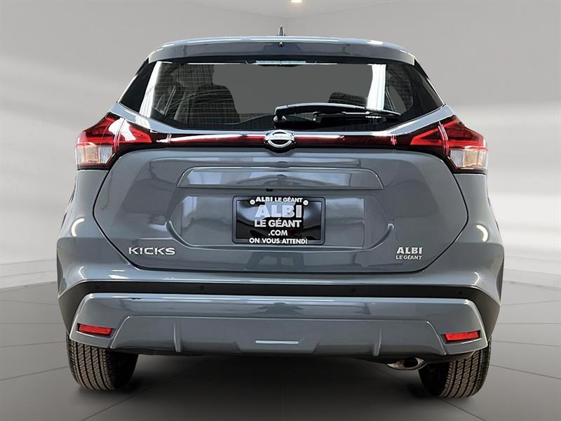 nissan Kicks 2024 - 5