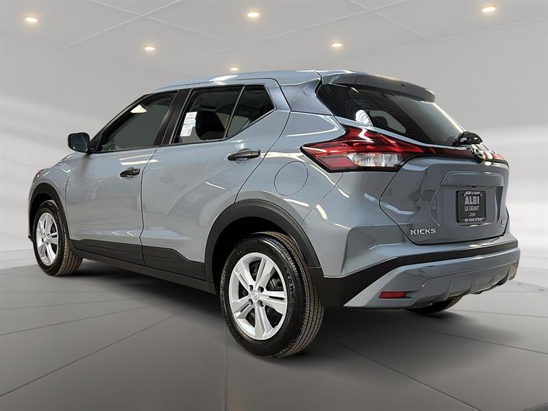 nissan Kicks 2024 - 6