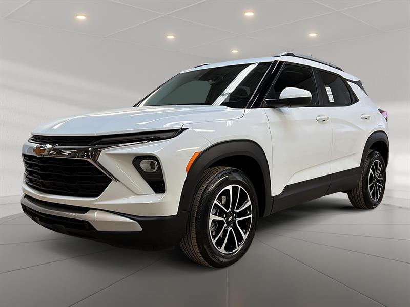 chevrolet Trailblazer 2025