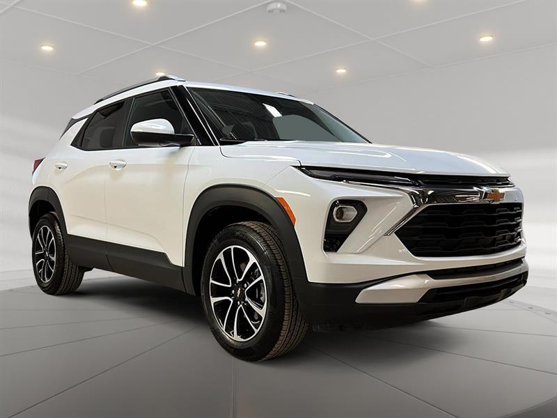 chevrolet Trailblazer 2025 - 3