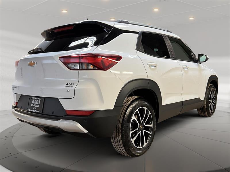 chevrolet Trailblazer 2025 - 4