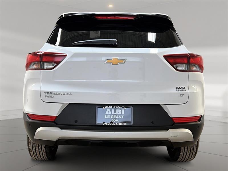 chevrolet Trailblazer 2025 - 5
