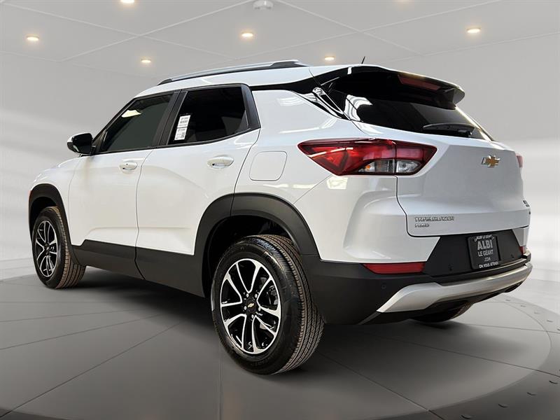 chevrolet Trailblazer 2025 - 6