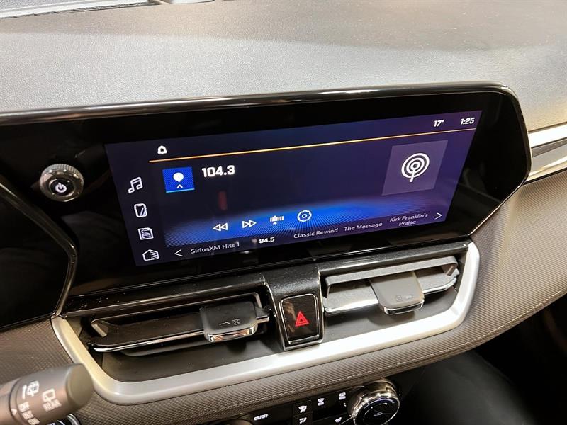 chevrolet Trailblazer 2025 - 16