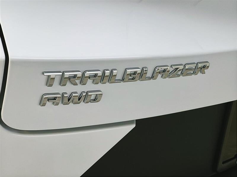 chevrolet Trailblazer 2025 - 26