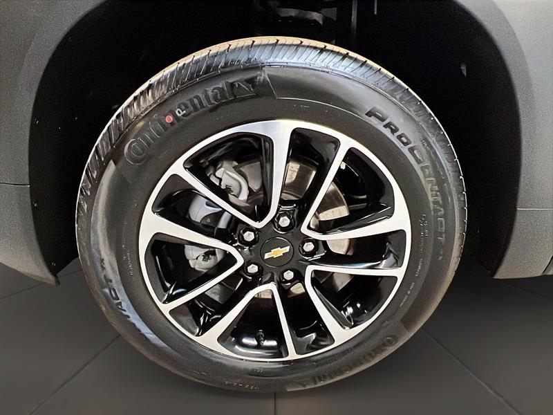 chevrolet Trailblazer 2025 - 28