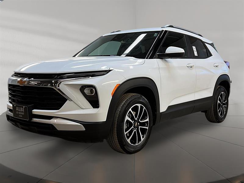 chevrolet Trailblazer 2025