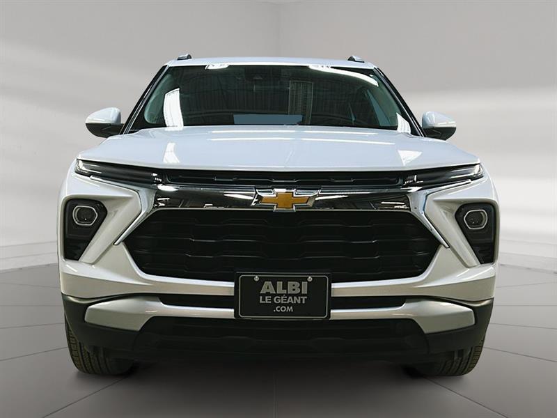 chevrolet Trailblazer 2025 - 2