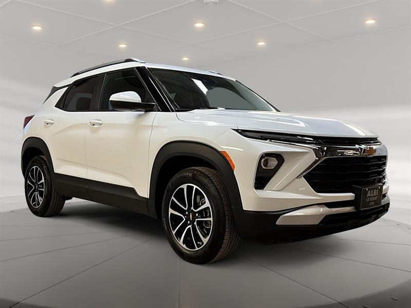 chevrolet Trailblazer 2025 - 3