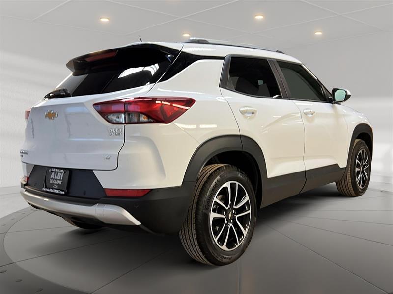 chevrolet Trailblazer 2025 - 4