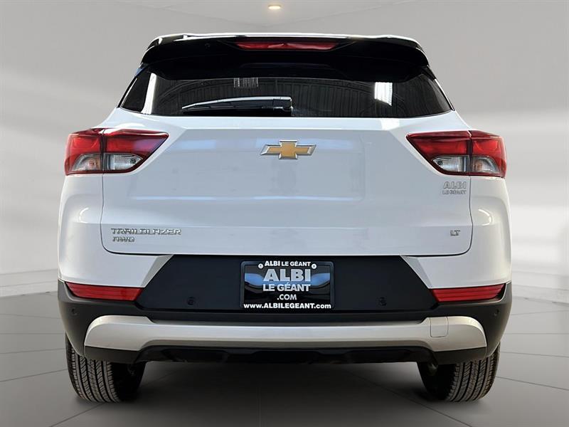 chevrolet Trailblazer 2025 - 5