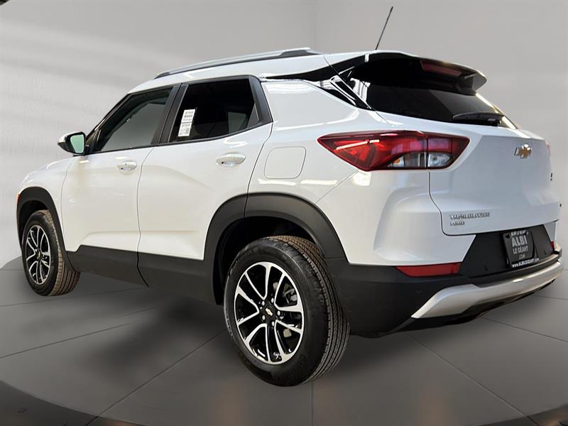 chevrolet Trailblazer 2025 - 6