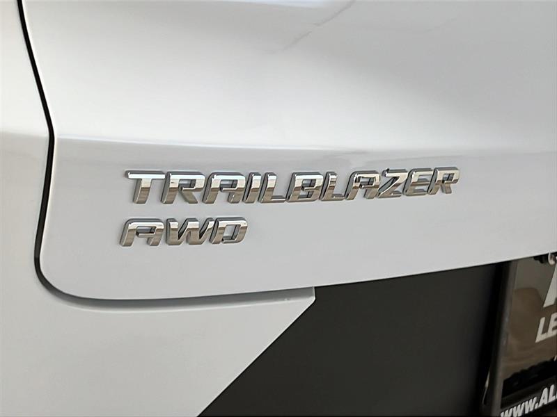 chevrolet Trailblazer 2025 - 26