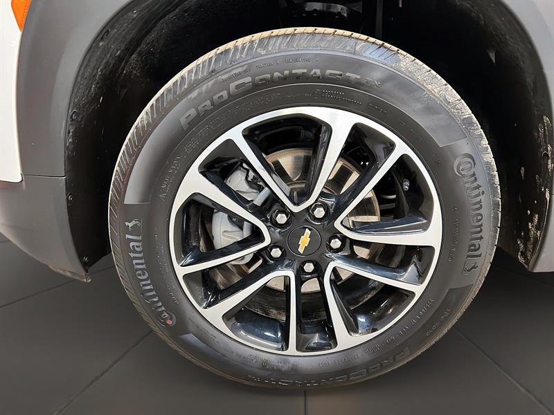 chevrolet Trailblazer 2025 - 28