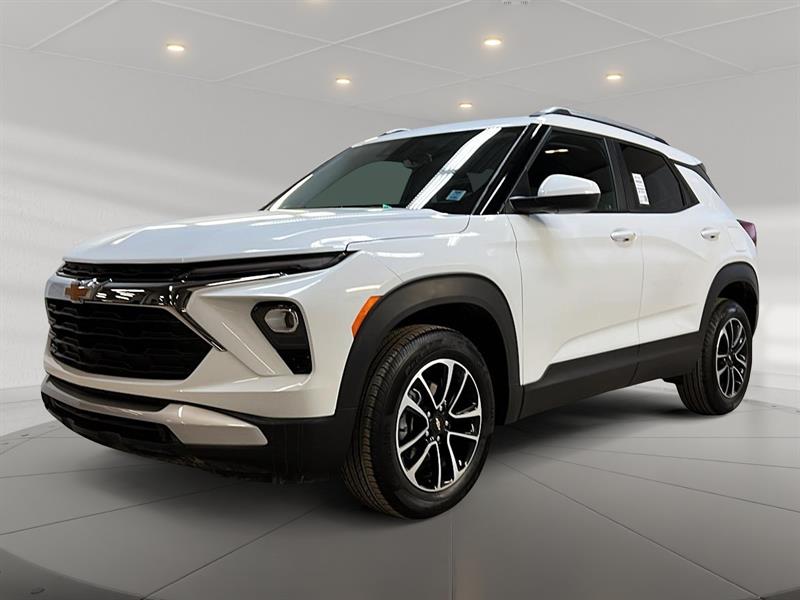 chevrolet Trailblazer 2025