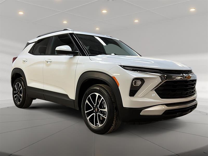 chevrolet Trailblazer 2025 - 3