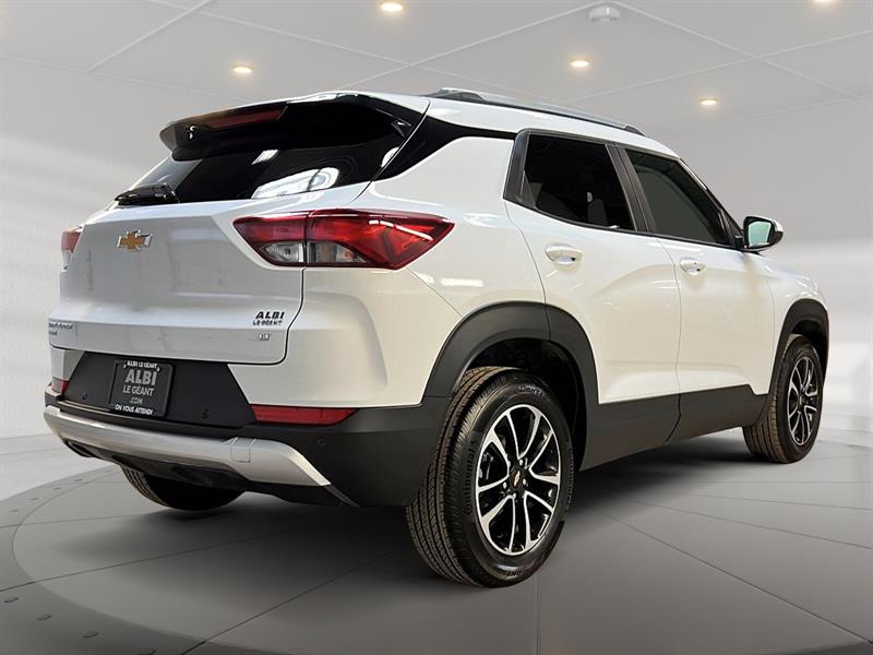 chevrolet Trailblazer 2025 - 4