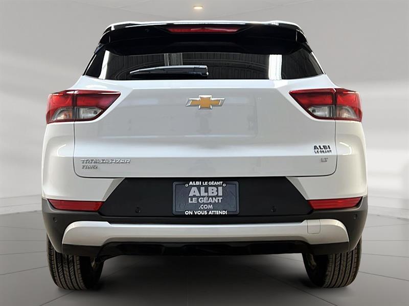 chevrolet Trailblazer 2025 - 5